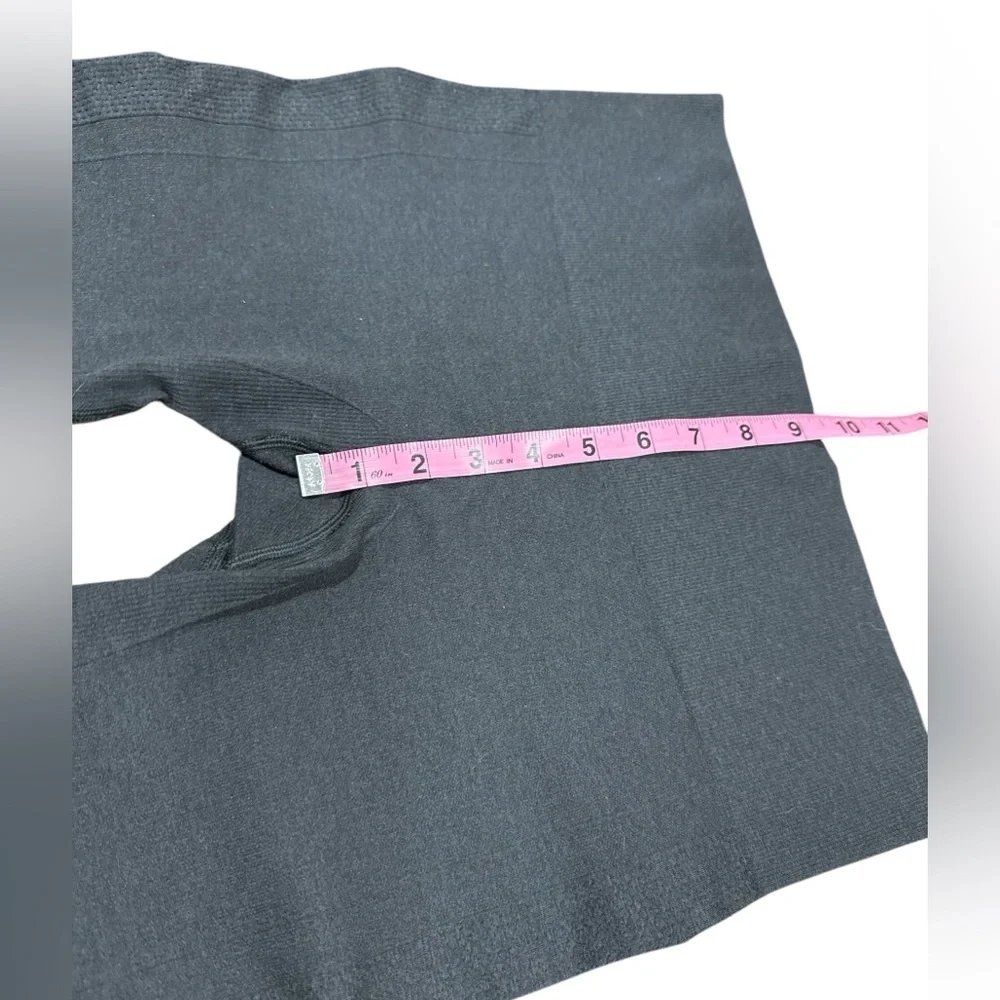 Lululemon Ebb to Street Dark Gray Leggings - Picture 6 of 15